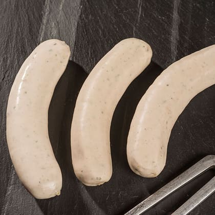 BIO-Münchner Weißwurst